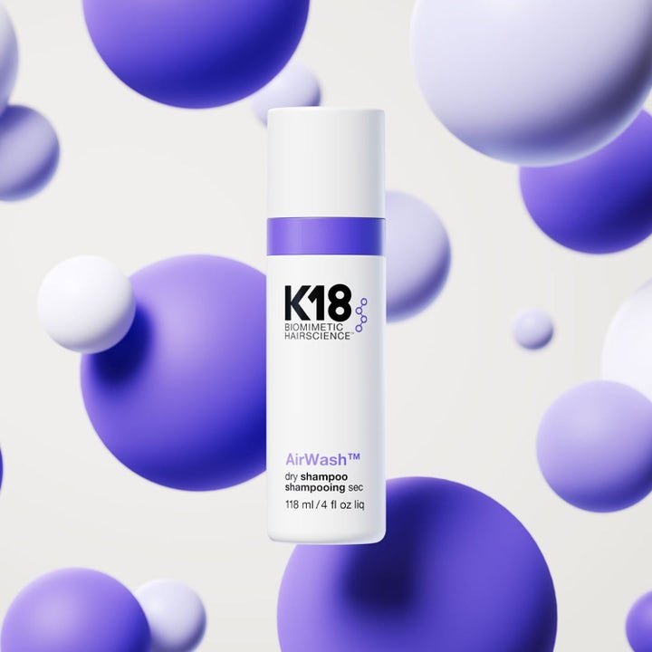AirWash Dry Shampoo Duo