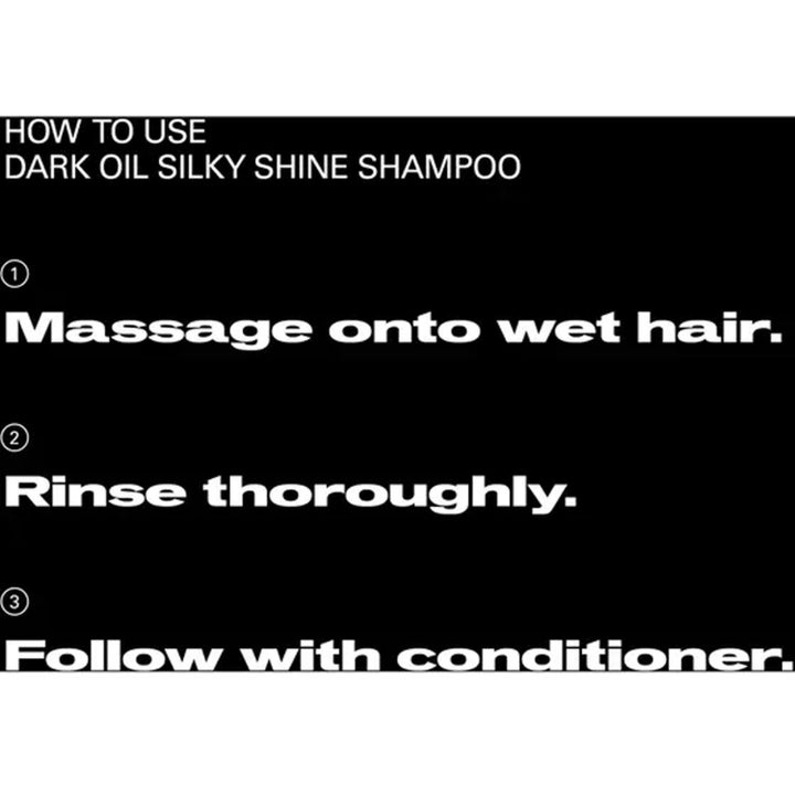 Dark Oil 250 ml Set