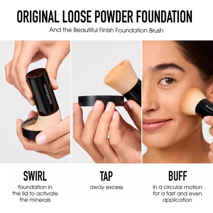 Original Loose Powder Foundation