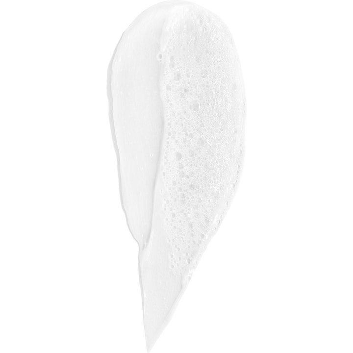Biotherm Aquasource Hydra Barrier Cleanser 150 ml fuktighetsgivende ansiktsrens i en hvit skummende tekstur