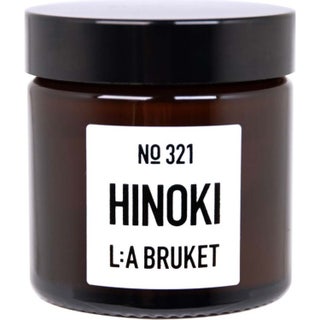 L:a Bruket 321 Hinoki
