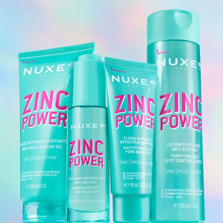 Zinc Power Purifying Cleansing Gel