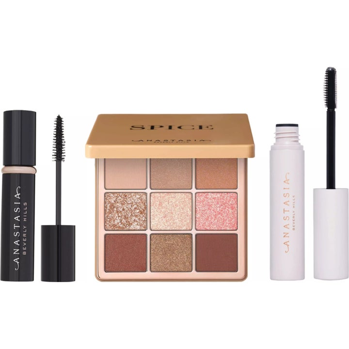 The Definition Edit Kit - Eye & Brow Set