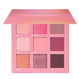 LH cosmetics Flower Palette