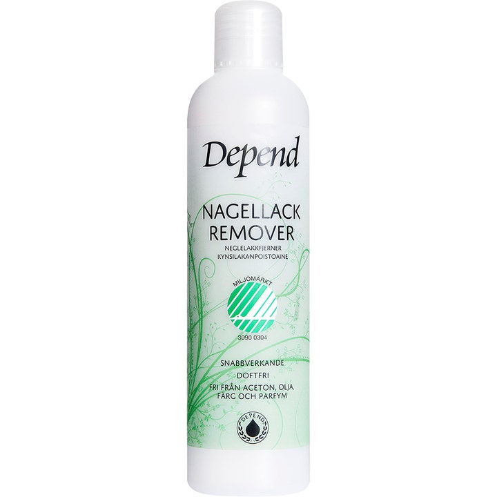 Ecolabelled Svanen Remover