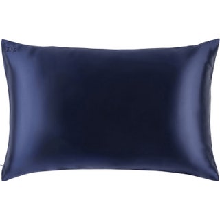 Slip Pure Silk Queen Pillowcase Navy