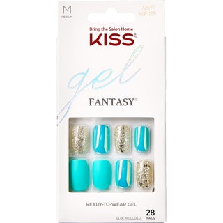Kiss Gel Fantasy Nails