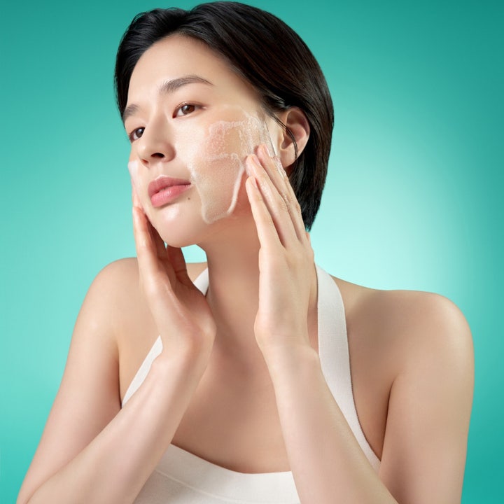 Mighty Bamboo Panthenol Cleanser