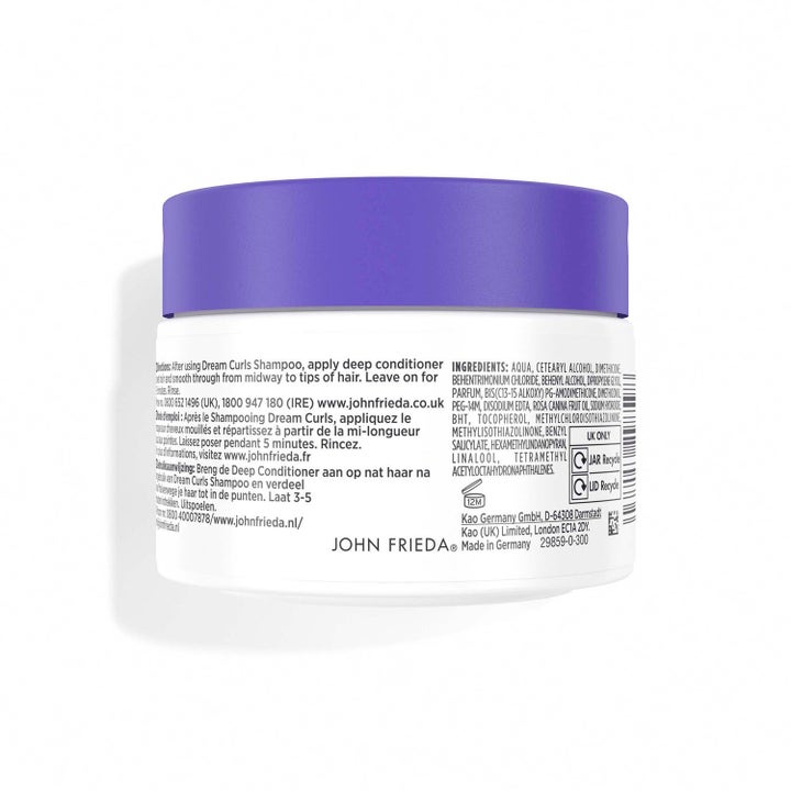 Frizz Control Curl Care Set