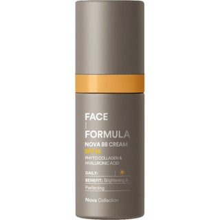 Elixir Cosmeceuticals Face Formula Nova BB Cream