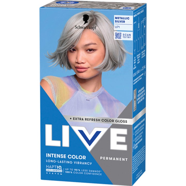Live Intense Color