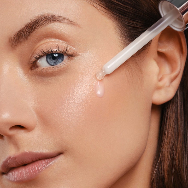 Biotherm Life Plankton Regenerating Serum 75 ml regenererende serum påføres med pipette på glødende hud