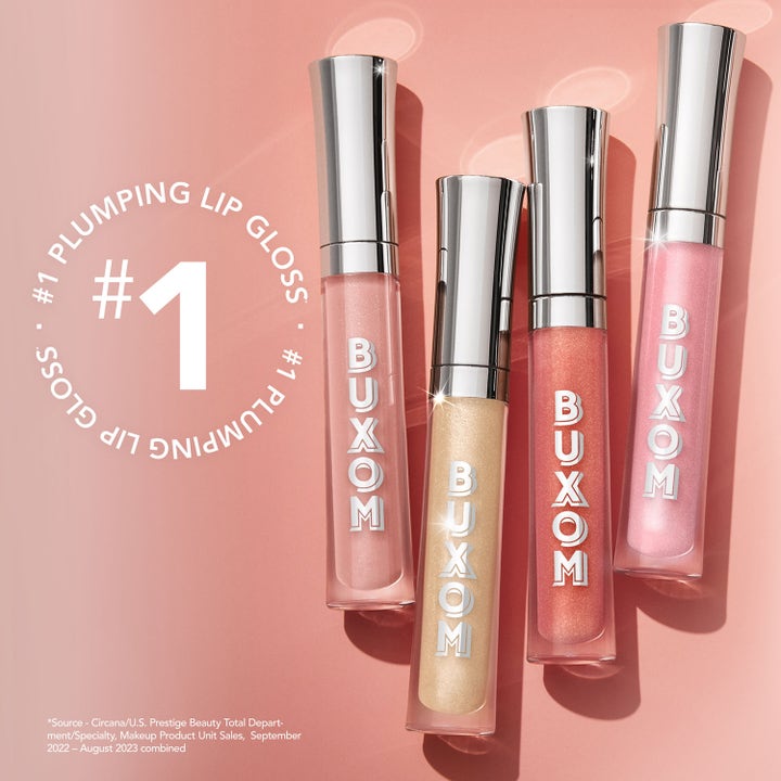 Full-On Plumping Lip Polish