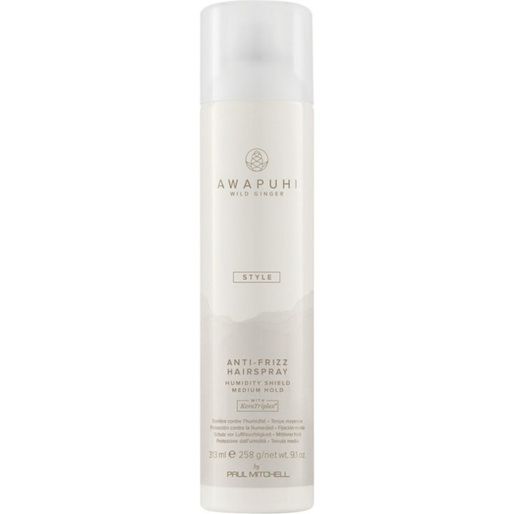 Anti-Frizz Hairspray
