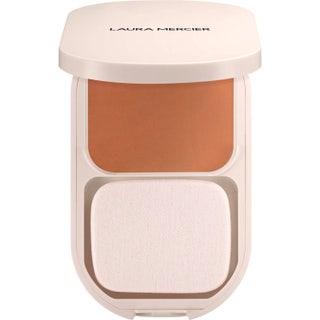 Laura Mercier Real Flawless Feather Matte Powder Found 4W Crème Brûlée