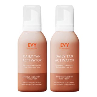 EVY Technology Daily Tan Activator Duo