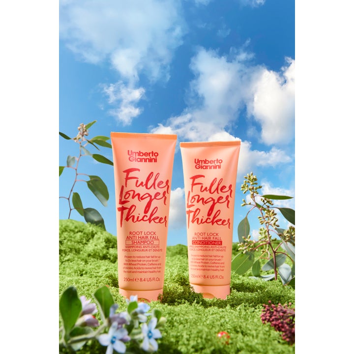 Fuller, Longer, Thicker Conditioner