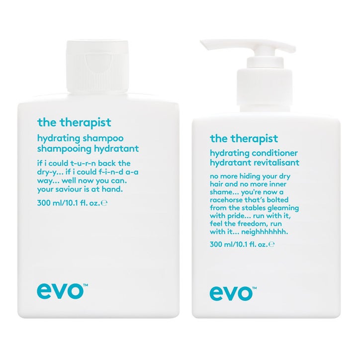 Hydrate The Therapist Calming Set