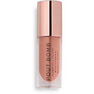 Makeup Revolution Pout Bomb Plumping Gloss