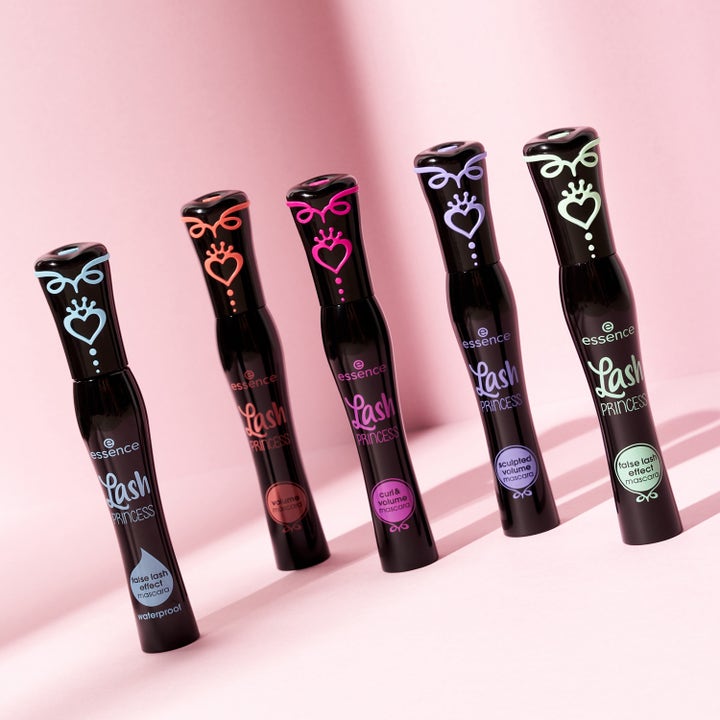 Lash Princess False Lash Effect Mascara Waterproof