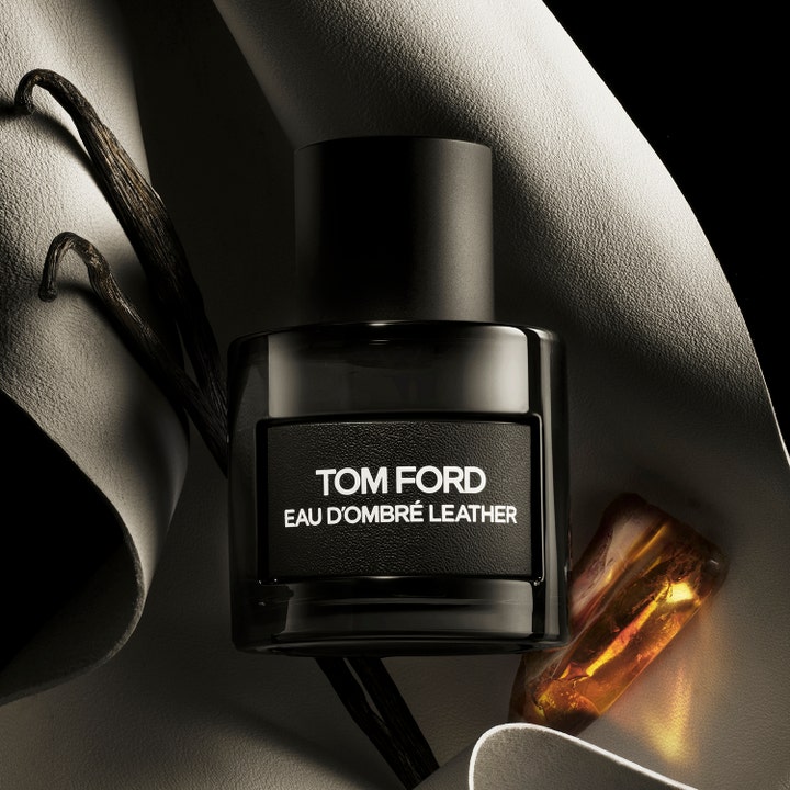 Eau d'Ombré Leather