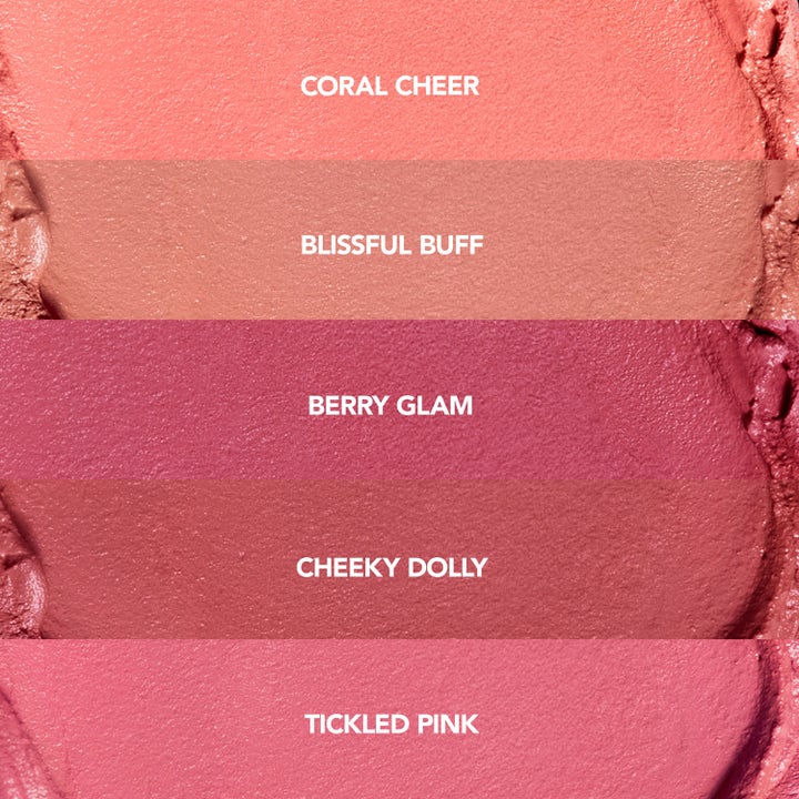 Plump Shot™ Collagen Peptides Advance Plumping Blush