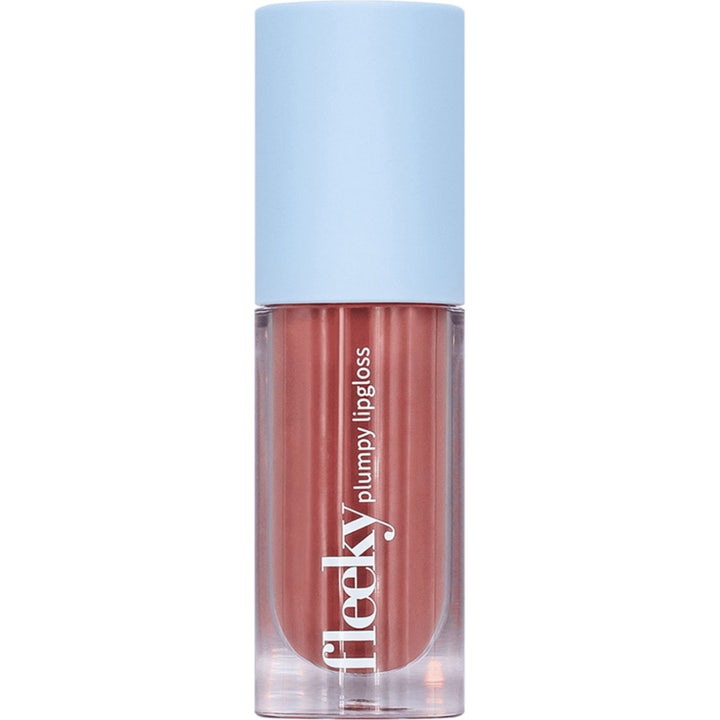 Plumpy Lip Gloss - Hydrating With Volume Effect Rose Nude