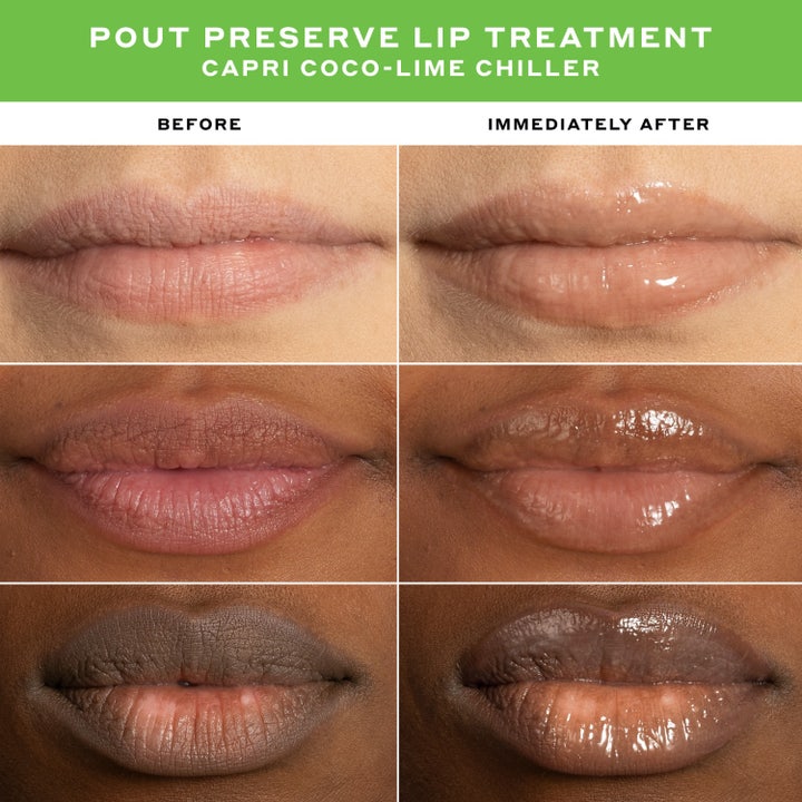 Pout Preserve Lip Treatment