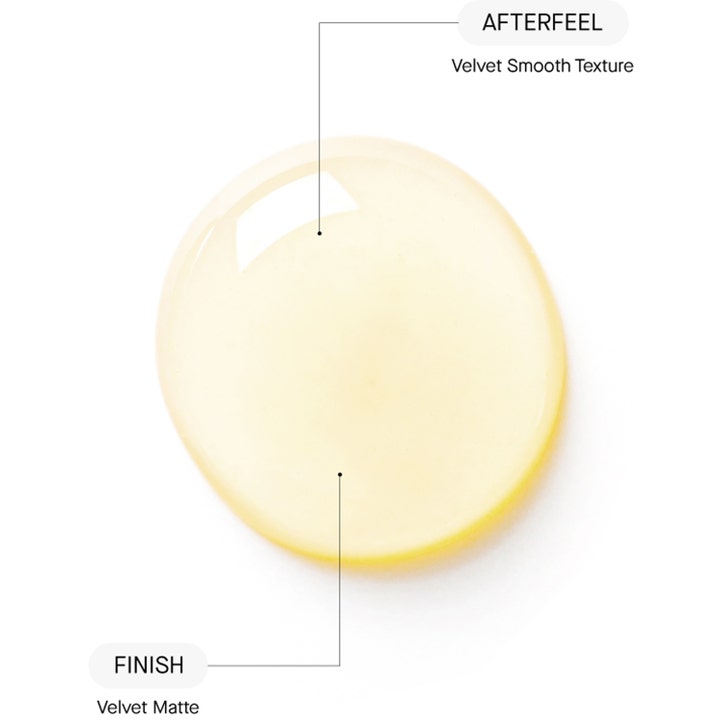 Niche Beauty Lab Transparent Lab Invisible Sunscreen 100 ml solkrem med fløyelsmyk tekstur og matt finish