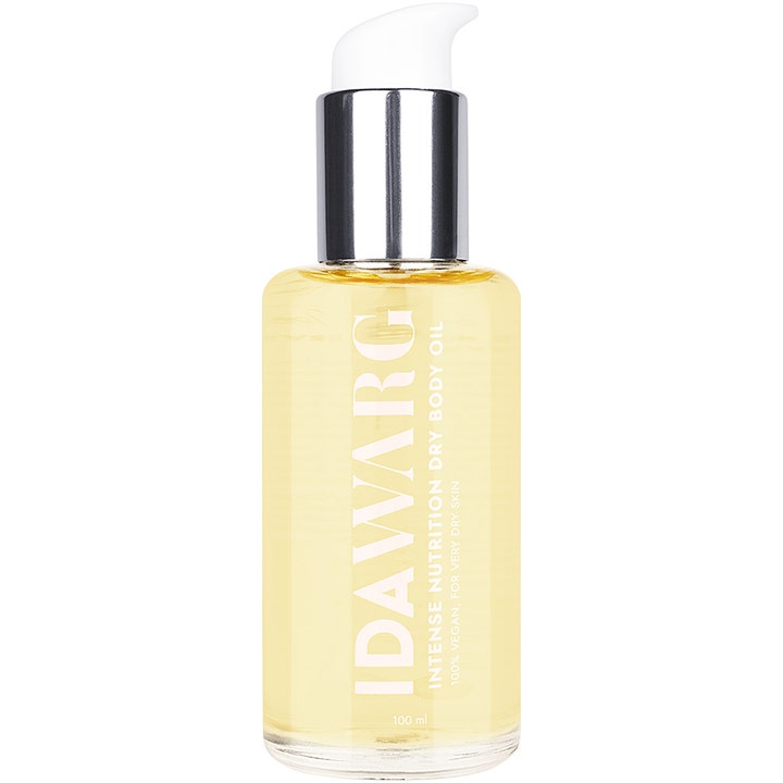 Intense Nutrition Dry Oil