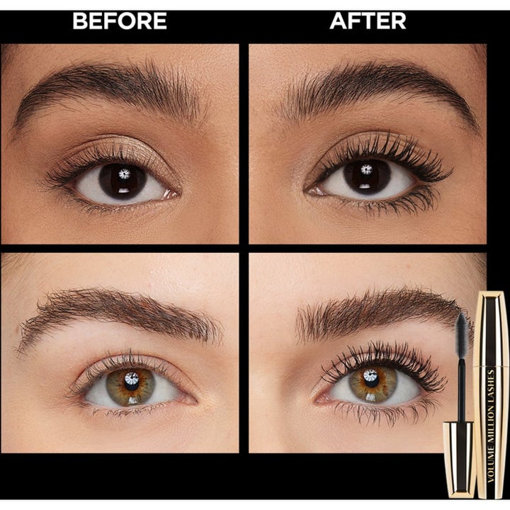 Volume Million Lashes Mascara Duo