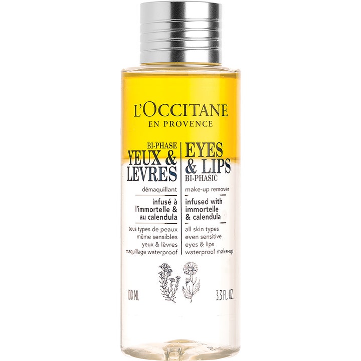 BI-Phasic Eyes Make-Up Remover