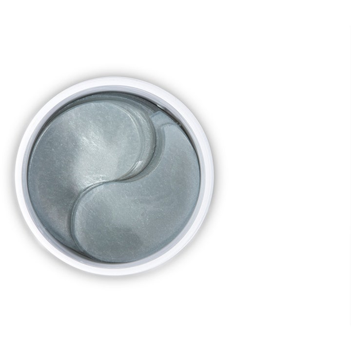 Princess Eye Patch Silver