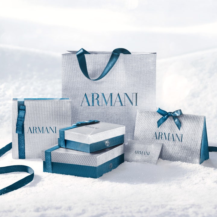 Armani Code Holiday 2026 Gift Set