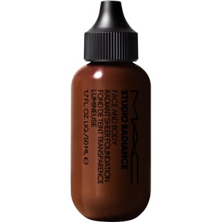 MAC Cosmetics Studio Radiance Face And Body Radiant Sheer Foundation