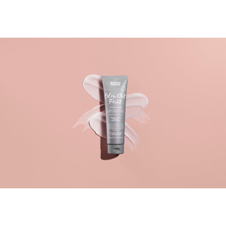 Blow Out Frizz Styling Cream