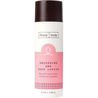 Frank Body Smoothing AHA Body Lotion
