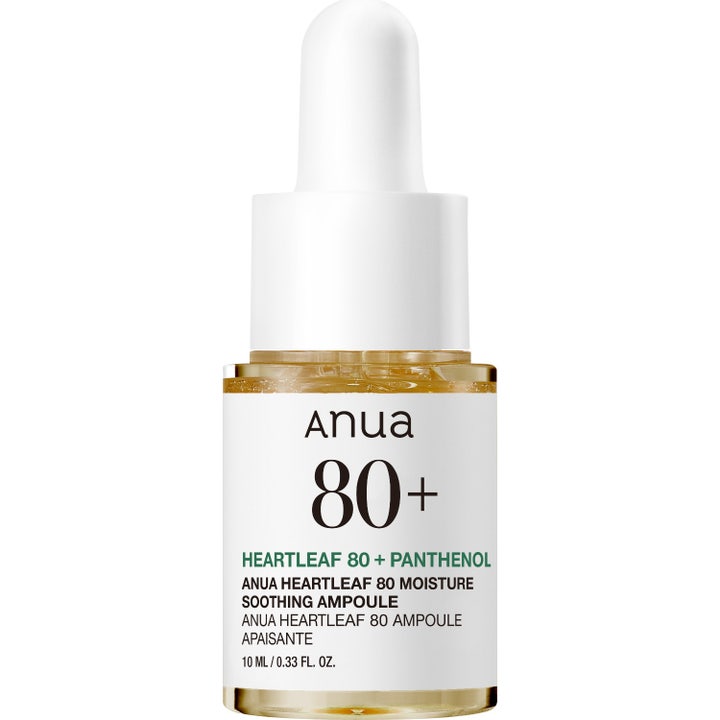 HEARTLEAF 80 MOISTURE SOOTHING AMPOULE