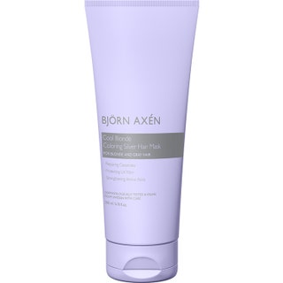 Björn Axén Cool Blonde Coloring Silver Hair Mask