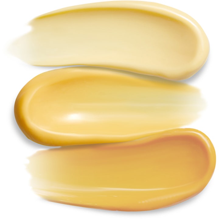 Medik8 Crystal Retinal Ceramide Eye 10 15 ml øyekrem med fyldig gul tekstur som gir glød