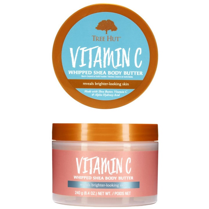 Whipped Body Butter Vitamin C