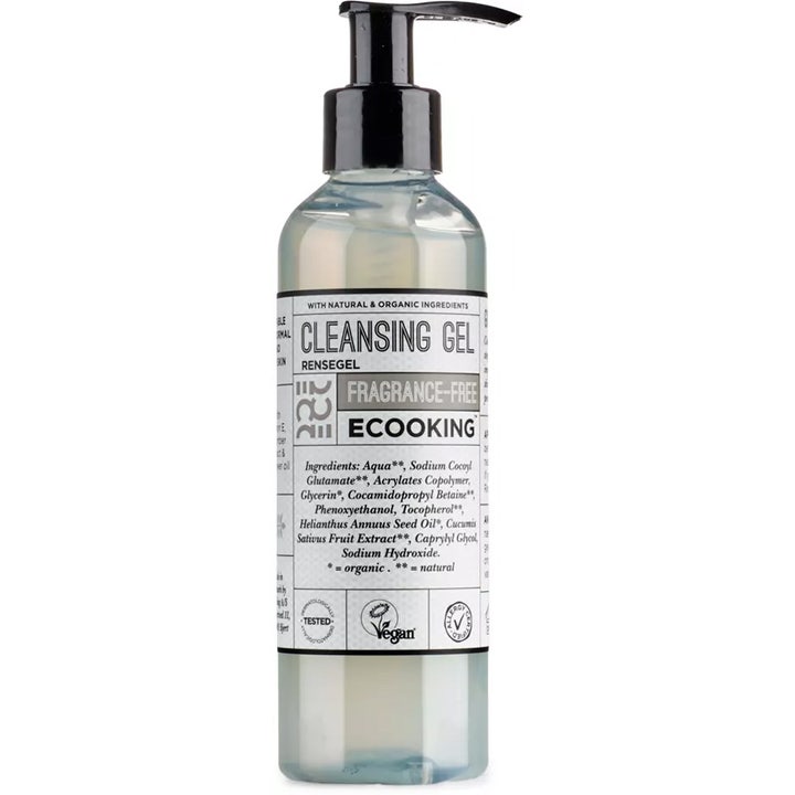 Cleansing Gel