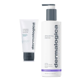 Dermalogica UltraCalming Cleanser & Intensive Moisture Balance