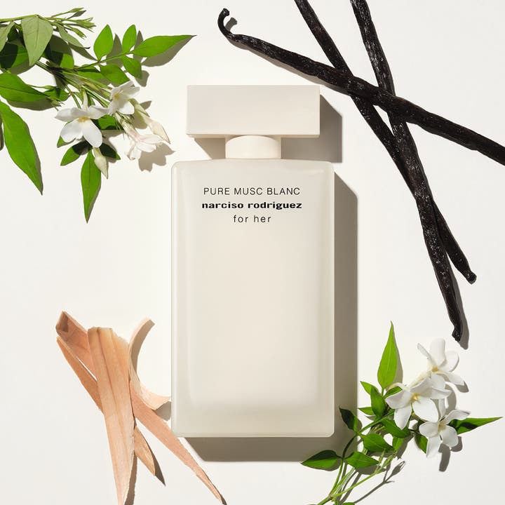 For Her Pure Musc Blanc Intense