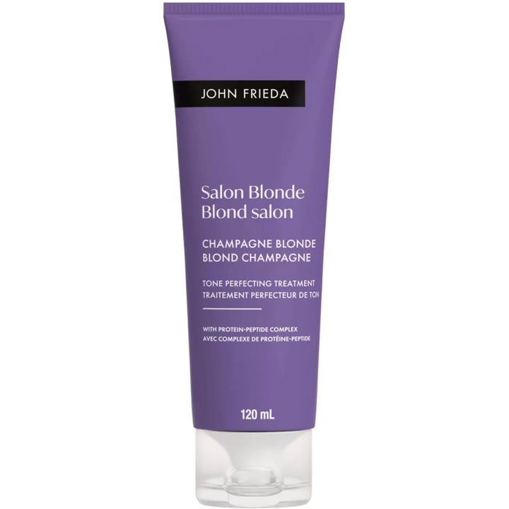 Salon Blonde Tone Perfecting Treatment