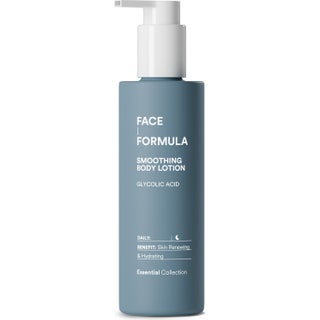Face Formula Smoothing Body Lotion