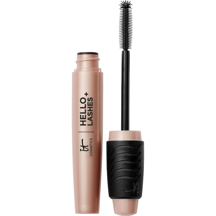 Hello Lashes+ Lash-Loving Volumizing Mascara