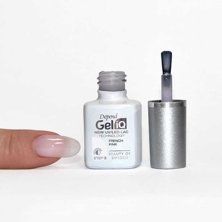 Gel IQ French Pink & Prep Set