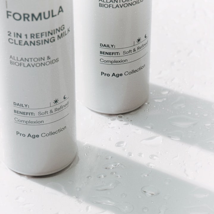 2 In 1 Refining Cleansing Milk