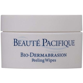 Beauté Pacifique Bio-Dermabrasion Peeling Wipes